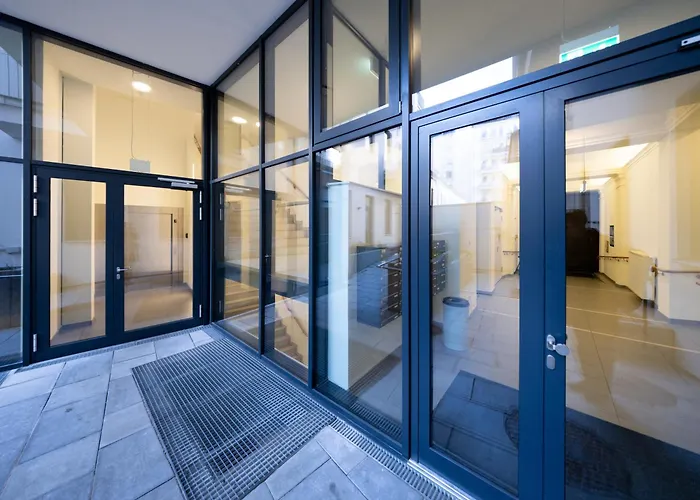 Premium With Free Parking Garage Apartmán Vídeň