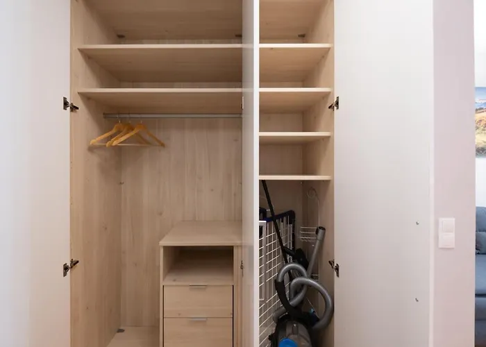 Apartmán Premium With Free Parking Garage Vídeň