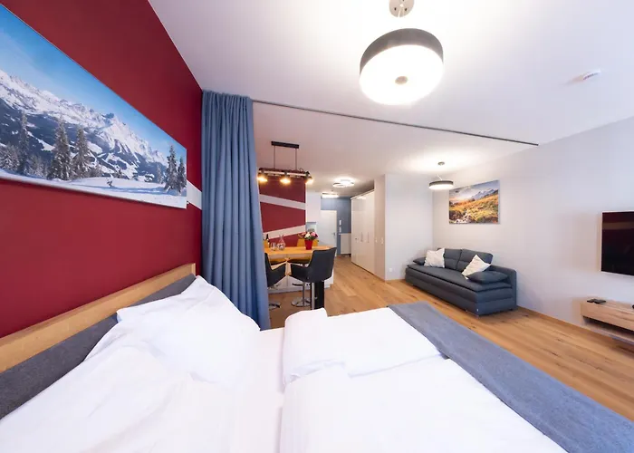 Apartmán Premium With Free Parking Garage *
