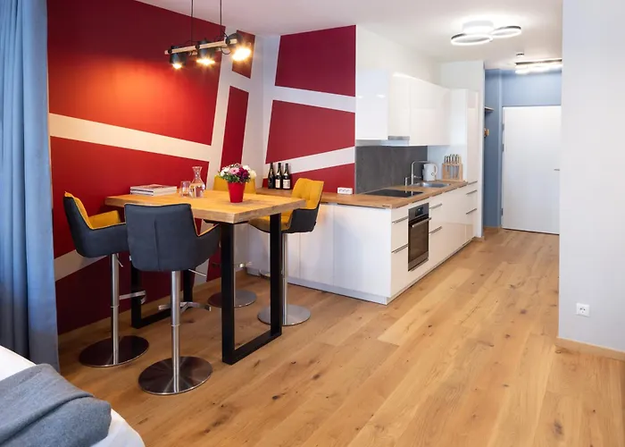 Apartmán Premium With Free Parking Garage *