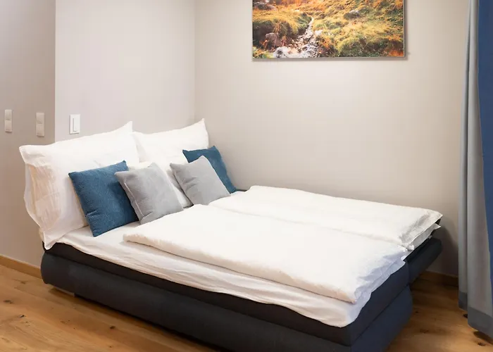Premium With Free Parking Garage Apartmán